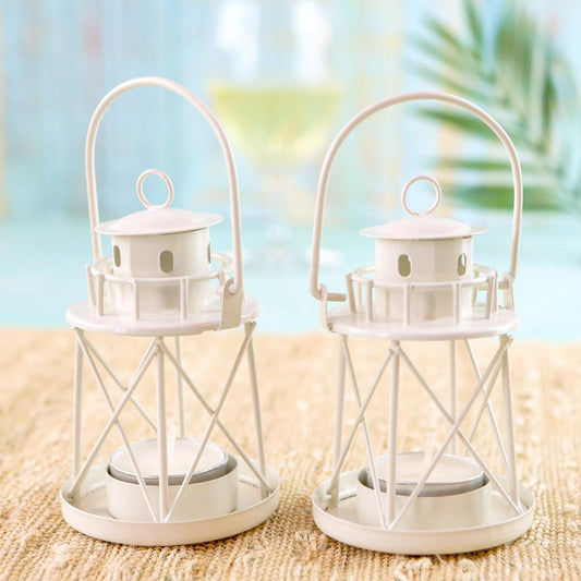 Lighthouse Tea Light Holder Lantern