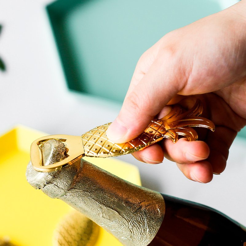 Pineapple Bottle Opener